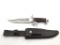 Lg. Handmade by Saburo Japan Bowie Knife