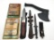 Lot of 7 Various Knives Including 2-New in Package