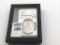 Graded 1902-O MS64 Morgan Silver Dollar by NGC