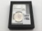 Graded 1881-S MS63 Morgan Silver Dollar by NGC