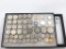 Group of Various Coins Including 20 Kennedy Half
