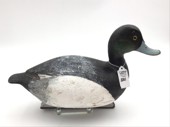 Torry Ward Bluebill