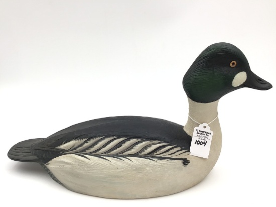 Nice Marty Hanson Goldeneye Drake
