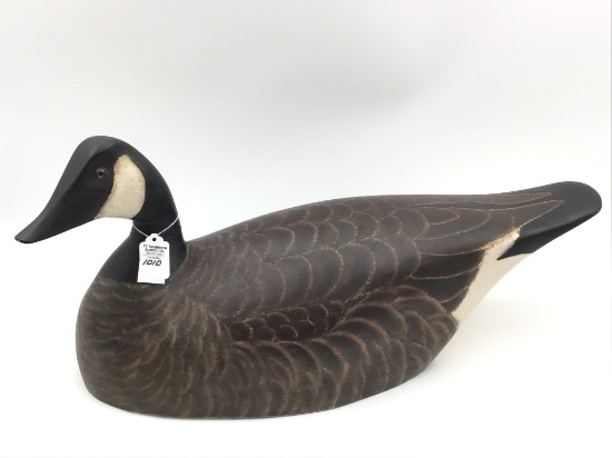 Torry Ward Canada Goose