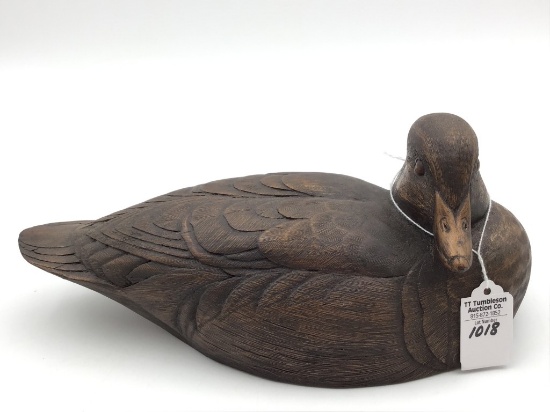 Ducks Unlimited Decoy-Special Edition-1989-1990