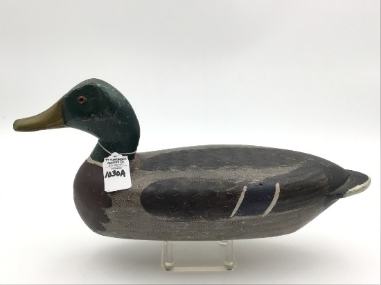 George "Skippy" Barto Mallard Drake