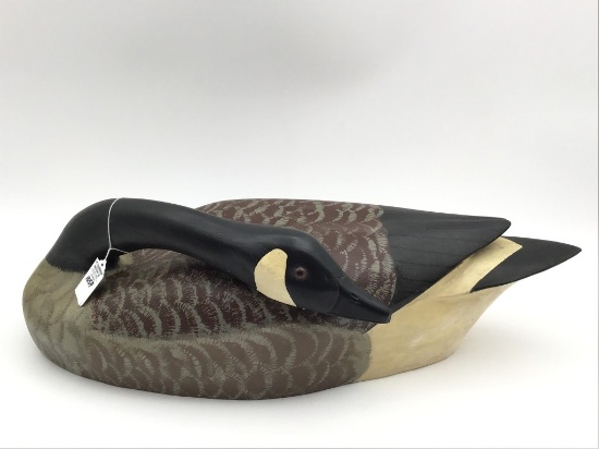 Lg. Goose by Dwight Joy