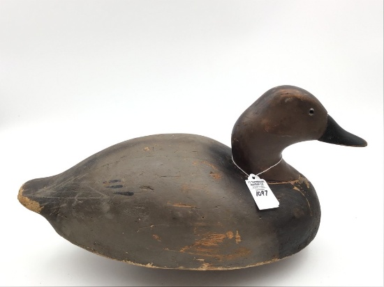 Wildfowler Canvasback Hen