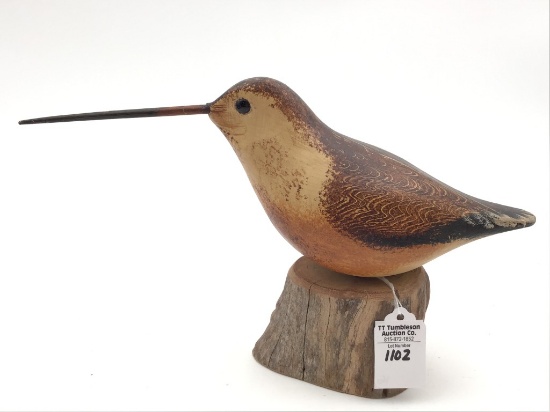 Jim Slack Woodcock