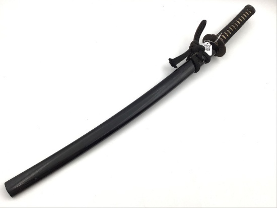 Samurai Sword w/ Sheath