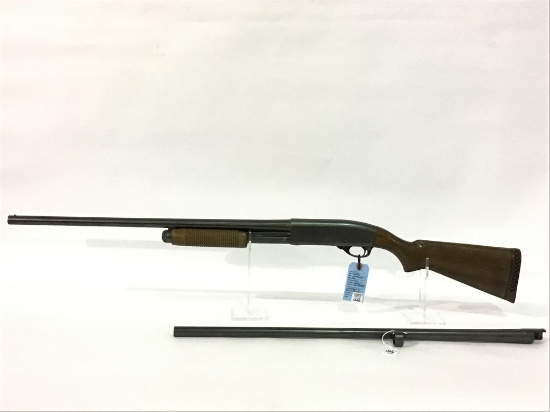 Remington 870 12 Ga Pump Shotgun w/