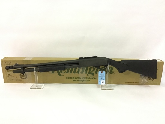 Remington 870 Tactical 12 Ga Pump Shotgun