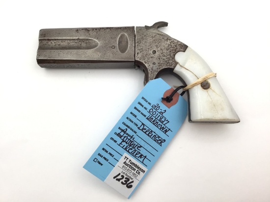 Un-Known Derringer SN-0011827