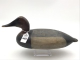 Chas Schoenheider Sr. Canvasback