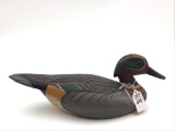 Green Wing Teal by George Bell Crisfield, MD