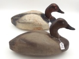 Pair of Oversized Wildfowler Decoys