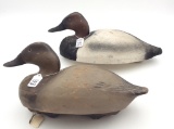 Lot of 2 Wildfowler Canvasbacks