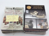 Lg. Group of Decoy Magazines-Complete Year Sets