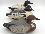 Lot of 3 Including Pair of LL Bean Cork