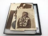 Group of Vintage Indian Photographs Mostly of