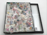 Very Lg. Group of Vintage Stamps Including