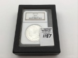 Graded 1884-O  MS63 Morgan Silver Dollar by NGC