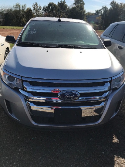 FORD EDGE