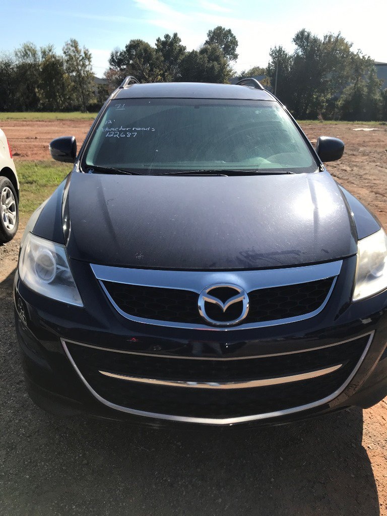 MAZDA WAGON