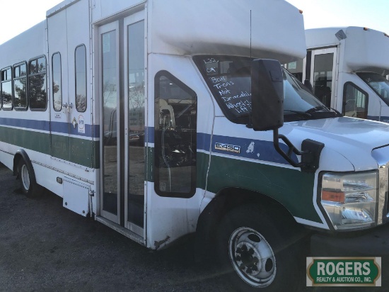 2009 ELDORADO BUS F450