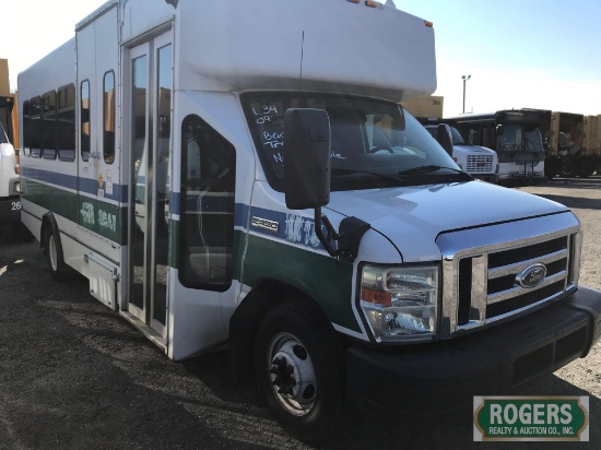 2009 ELDORADO BUS F450