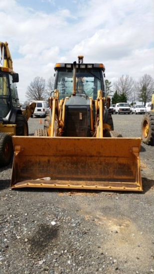 2006, CASE, 590SM2, WHEELED LOADER/BACKHOE, N5C394692, 1318 hrs, WILL NOT MOVE, 4/1 BUCKET