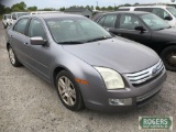 2006 Ford Fusion