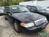 2008 Ford Crown Vic