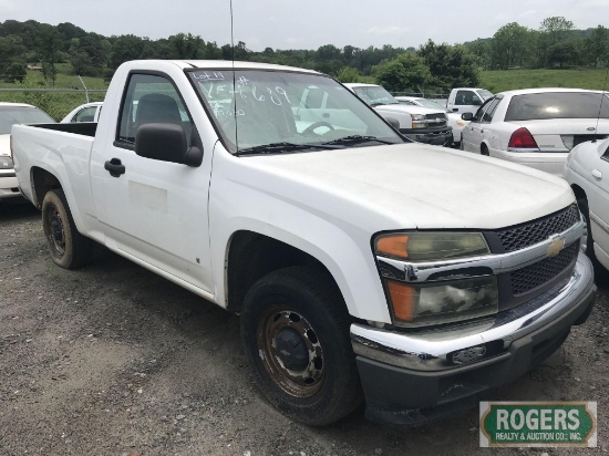 2006 CHEVROLET COLORADO PICKUP