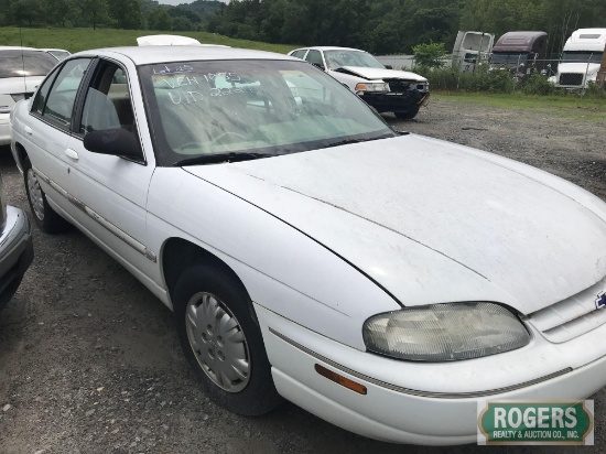 2000 CHEVROLET LUMINA