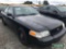 2011 Ford Crown Vic, 4.6, 101135 miles, Has Shield, No Console, 2FABP7BV1BX152627