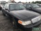2009 Ford Crown Vic, 4.6, 98381 miles, Has Shield, No Console, No Back Seat, 2FAHP71V69X149292