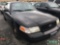 2011 Ford Crown Vic, 4.6L, 92211 miles, Has Shield, No Console, 2FABP7BV6BX152638