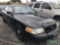 2011 Ford Crown Vic, 4.6, 84204 miles, Has Shield, No Console, 2FABP7BV8BX183115