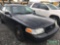 2011 Ford Crown Vic, 4.6L, 84704 miles, Has Shield, No Console, 2FABP7BVXBX154330