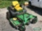 2004 John Deere Z Trak 757 Mower, Diesel