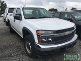 2005 Colorado Truck, 4x4, 3.5L, 98950 miles, 1GCDT196058226490