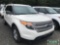 FORD | EXPLORER | MID SIZE SUV