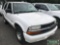 CHEVROLET | BLAZER | MID SIZE SUV