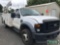 FORD | F-550 | UTILITY TRUCK