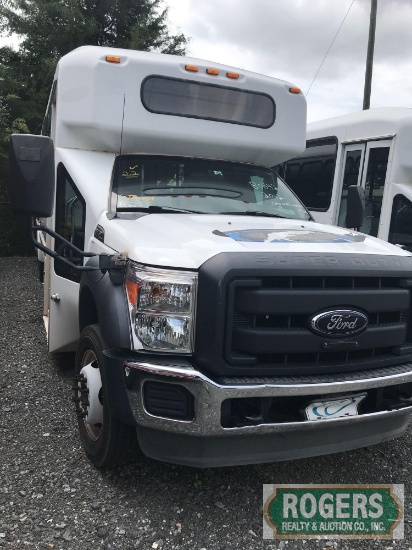 Ford | F-550 | Bus