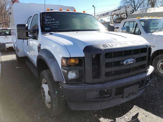 FORD   |   F-450 C/C