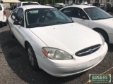 FORD | TAURUS | MID SIZE SEDAN