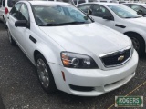 CHEVROLET | CAPRICE | FULL SIZE SEDAN