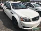 CHEVROLET | CAPRICE | FULL SIZE SEDAN